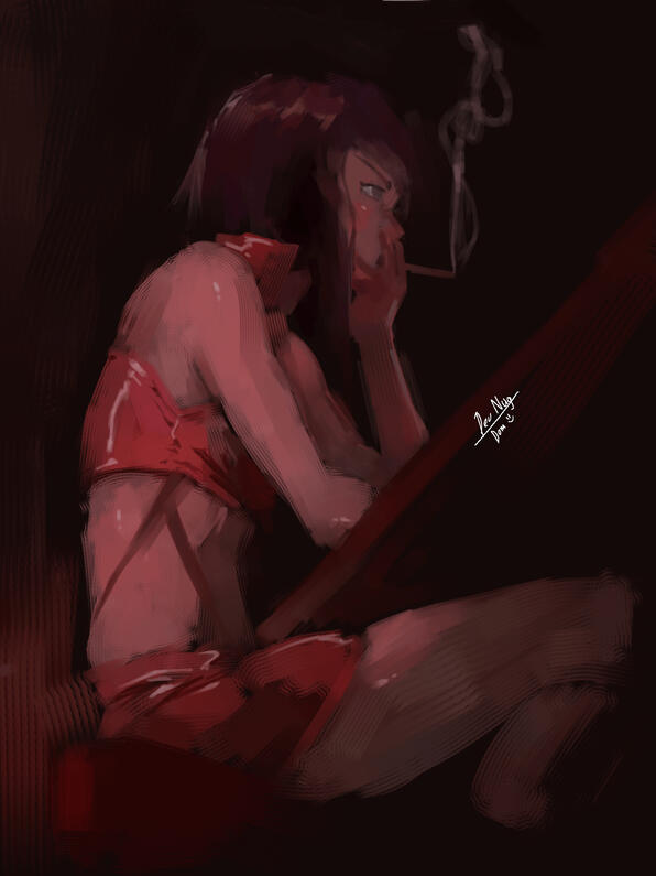 Faye Valentine