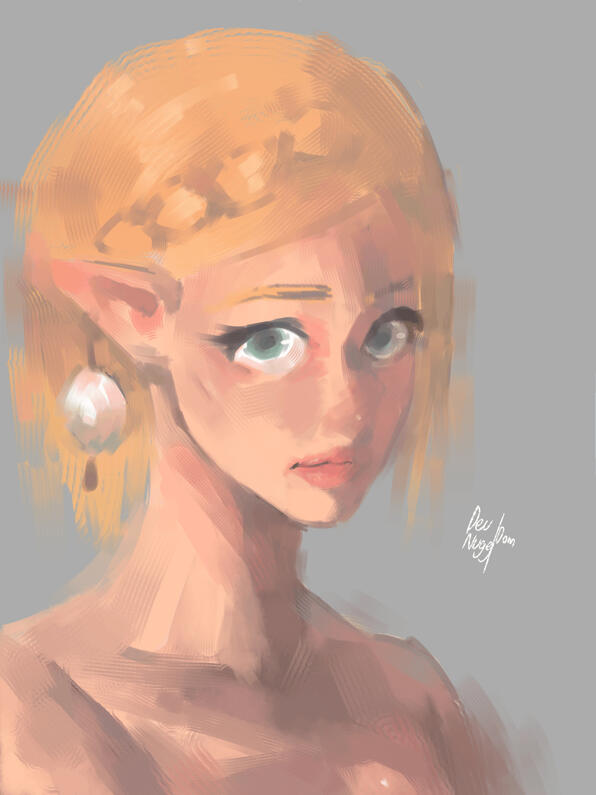 Princess Zelda