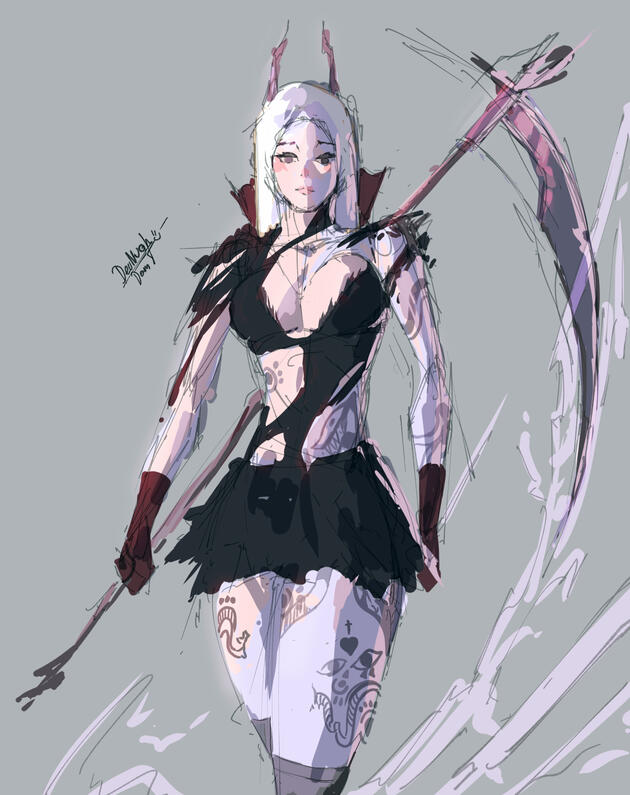 DemaReaper